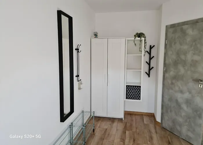 Апартаменты Dana Пустково